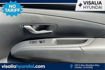 2025 Hyundai SANTA CRUZ SEL AWD