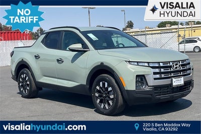 2025 Hyundai SANTA CRUZ SEL AWD