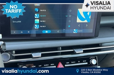 2025 Hyundai SANTA CRUZ SEL AWD