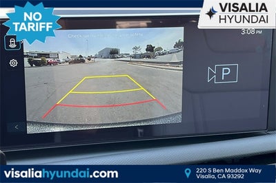 2025 Hyundai SANTA CRUZ SEL AWD