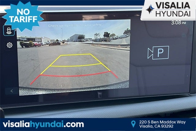 2025 Hyundai SANTA CRUZ SEL AWD