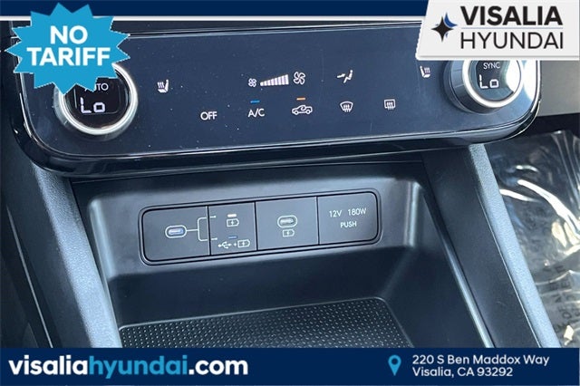 2025 Hyundai SANTA CRUZ SEL AWD