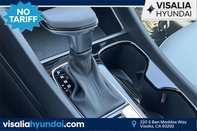 2025 Hyundai SANTA CRUZ SEL AWD