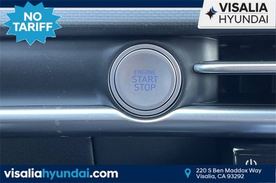 2025 Hyundai SANTA CRUZ SEL AWD