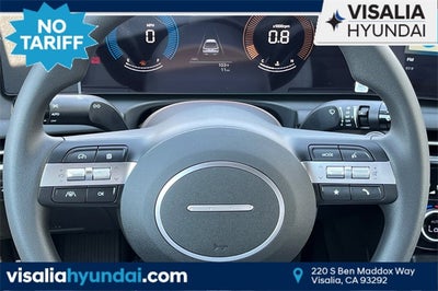 2025 Hyundai SANTA CRUZ SEL AWD