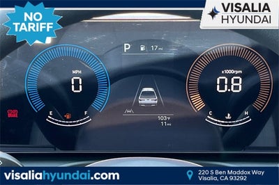 2025 Hyundai SANTA CRUZ SEL AWD