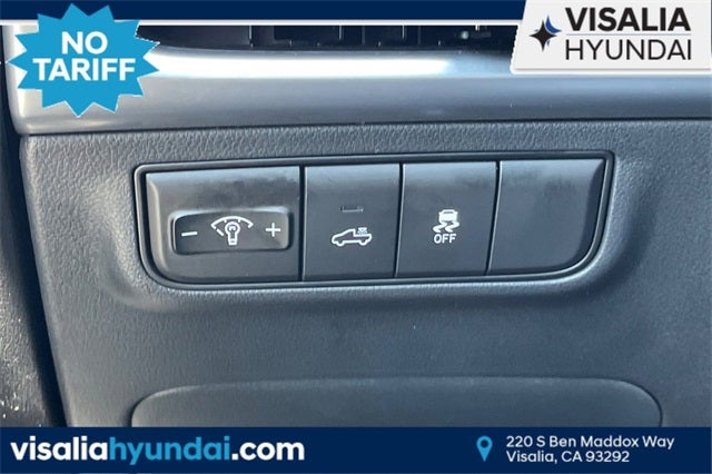 2025 Hyundai SANTA CRUZ SEL AWD