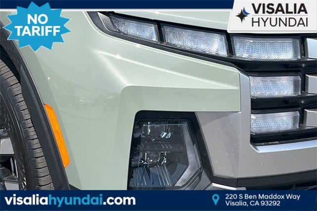 2025 Hyundai SANTA CRUZ SEL AWD
