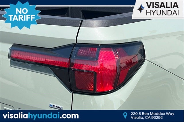 2025 Hyundai SANTA CRUZ SEL AWD