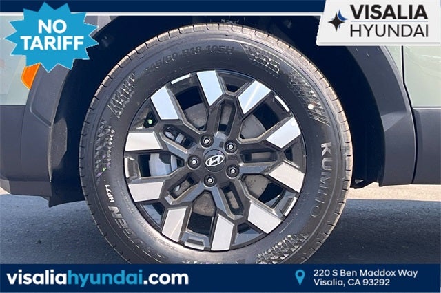 2025 Hyundai SANTA CRUZ SEL AWD