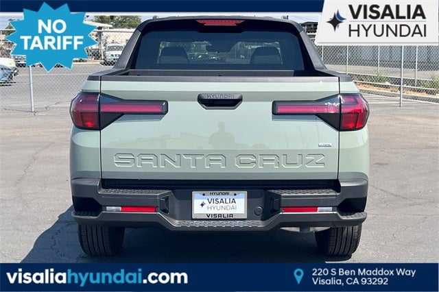 2025 Hyundai SANTA CRUZ SEL AWD