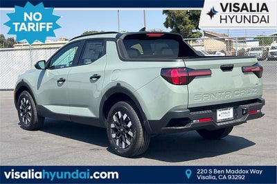 2025 Hyundai SANTA CRUZ SEL AWD
