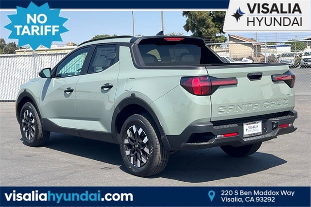 2025 Hyundai SANTA CRUZ SEL AWD
