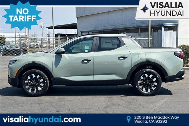 2025 Hyundai SANTA CRUZ SEL AWD