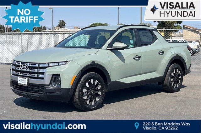 2025 Hyundai SANTA CRUZ SEL AWD