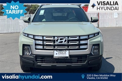 2025 Hyundai SANTA CRUZ SEL AWD