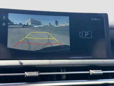 2026 Hyundai SANTA CRUZ SEL Activity