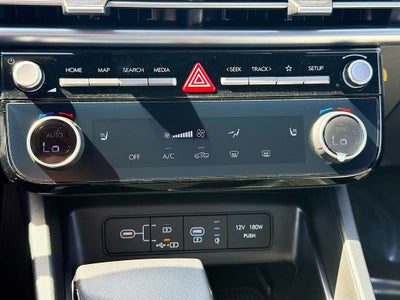 2026 Hyundai SANTA CRUZ SEL Activity