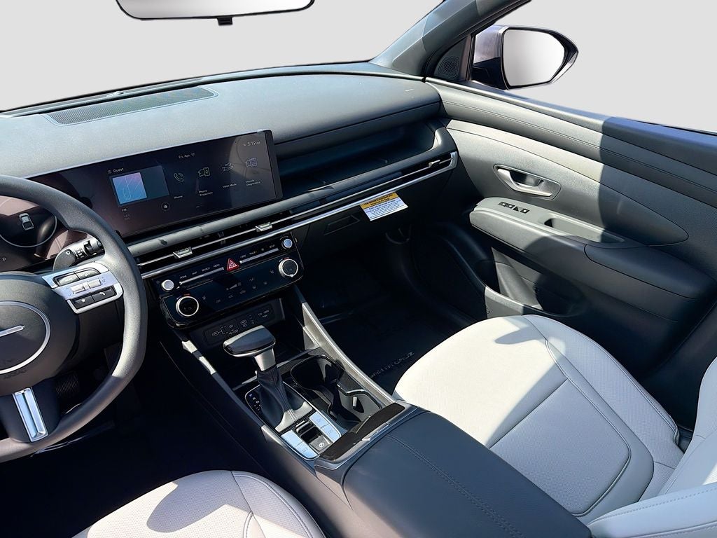 2026 Hyundai SANTA CRUZ SEL Activity