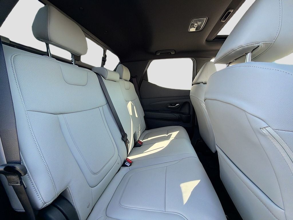 2026 Hyundai SANTA CRUZ SEL Activity