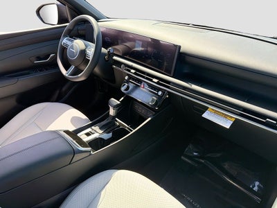 2026 Hyundai SANTA CRUZ SEL Activity