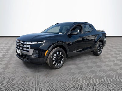 2026 Hyundai SANTA CRUZ SEL Activity