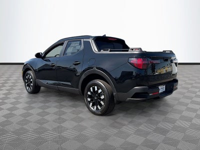 2026 Hyundai SANTA CRUZ SEL Activity