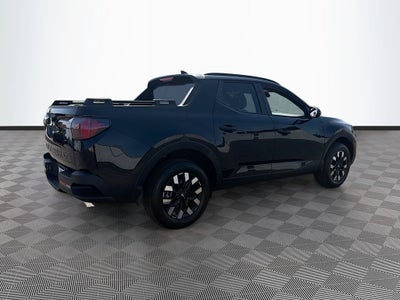 2026 Hyundai SANTA CRUZ SEL Activity