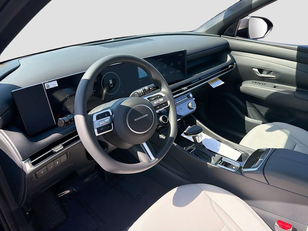 2026 Hyundai SANTA CRUZ SEL Activity