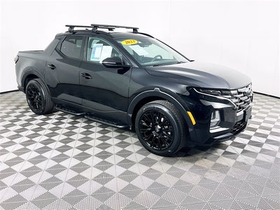 2023 Hyundai SANTA CRUZ NIGHT