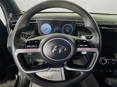 2023 Hyundai SANTA CRUZ NIGHT