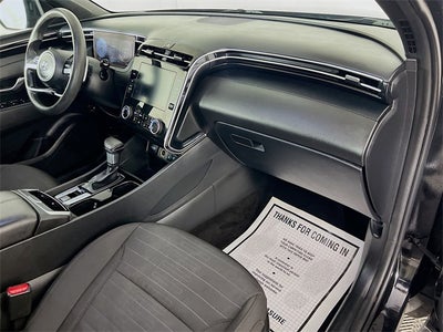 2023 Hyundai SANTA CRUZ NIGHT