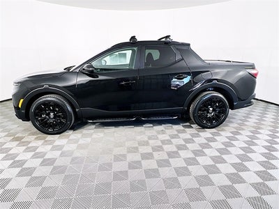 2023 Hyundai SANTA CRUZ NIGHT