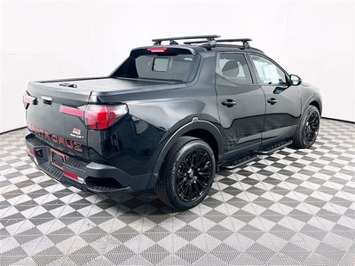 2023 Hyundai SANTA CRUZ NIGHT