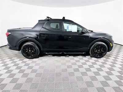 2023 Hyundai SANTA CRUZ NIGHT
