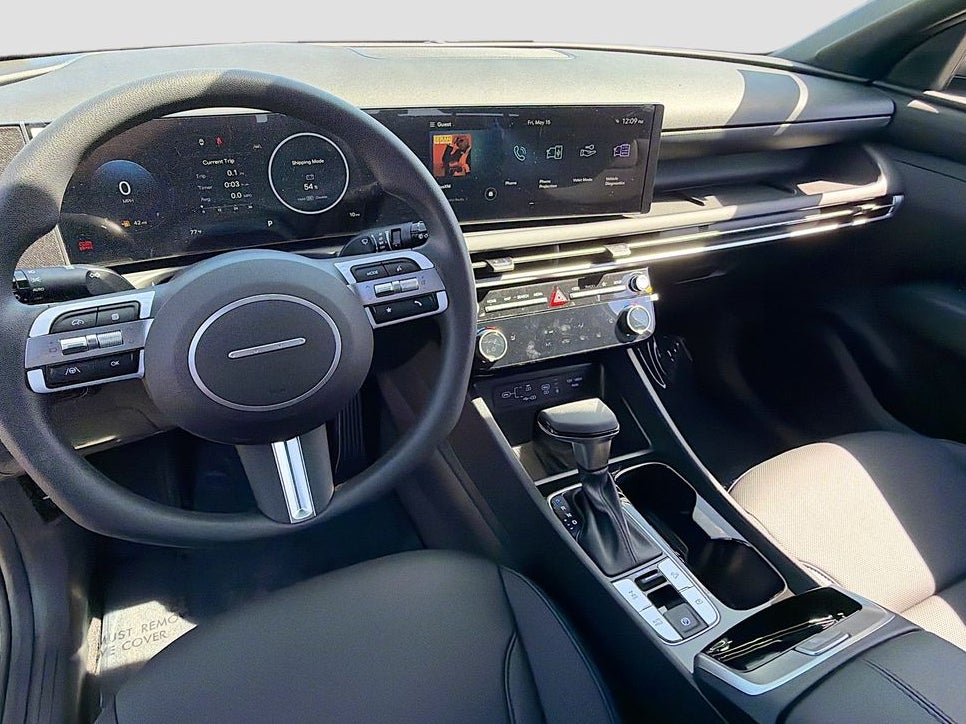 2026 Hyundai SANTA CRUZ SEL Activity