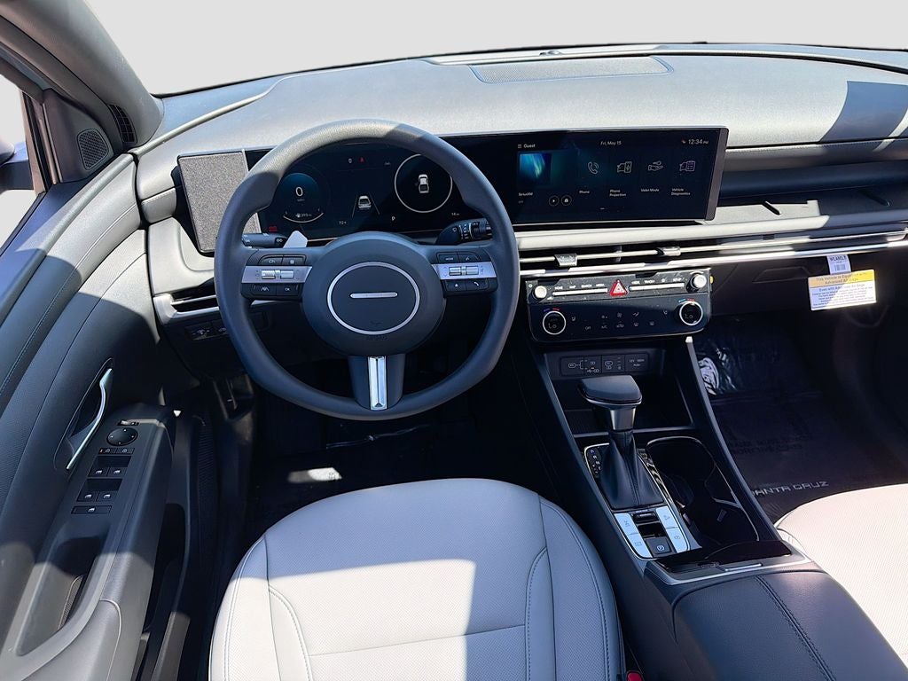 2026 Hyundai SANTA CRUZ SEL Activity