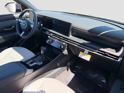 2026 Hyundai SANTA CRUZ SEL Activity