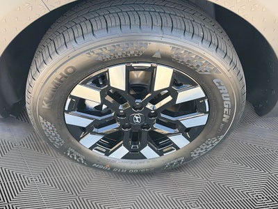 2026 Hyundai SANTA CRUZ SEL Activity