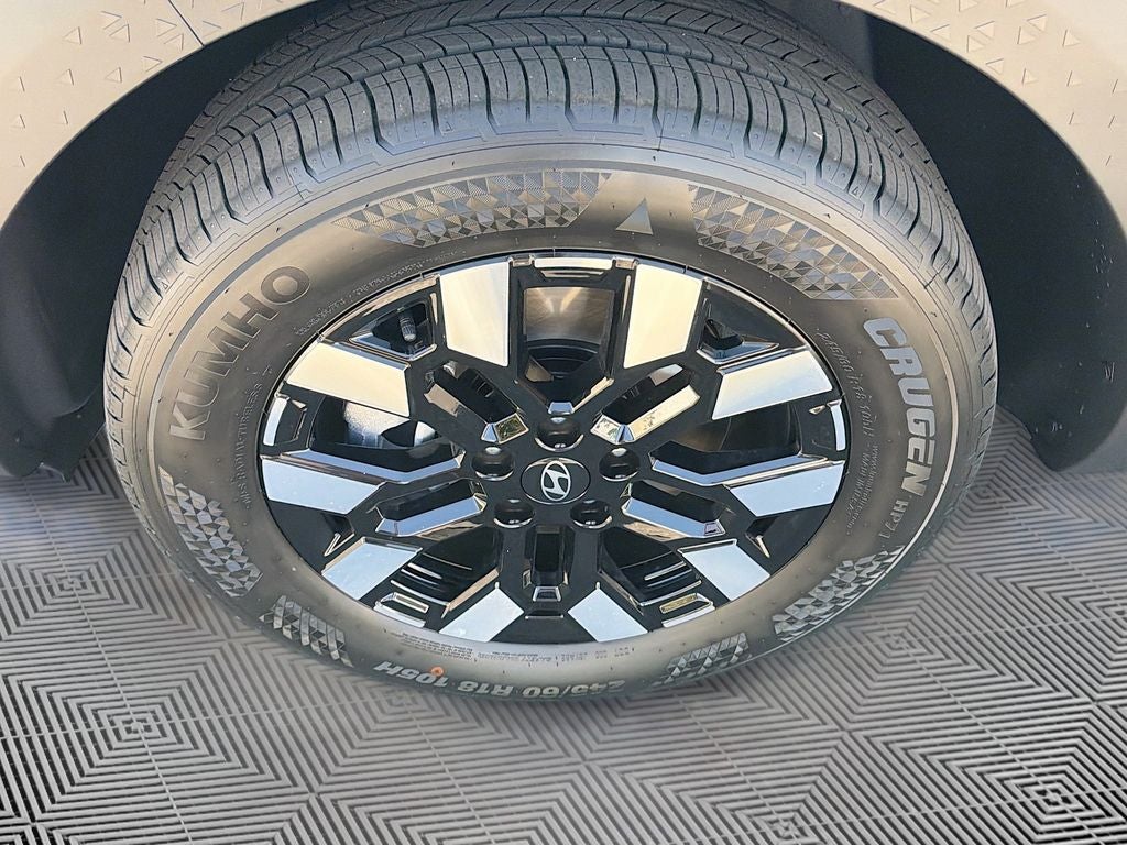 2026 Hyundai SANTA CRUZ SEL Activity