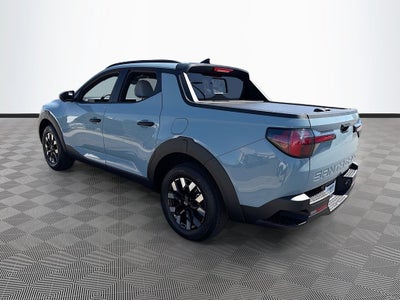 2026 Hyundai SANTA CRUZ SEL Activity