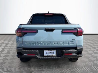2026 Hyundai SANTA CRUZ SEL Activity