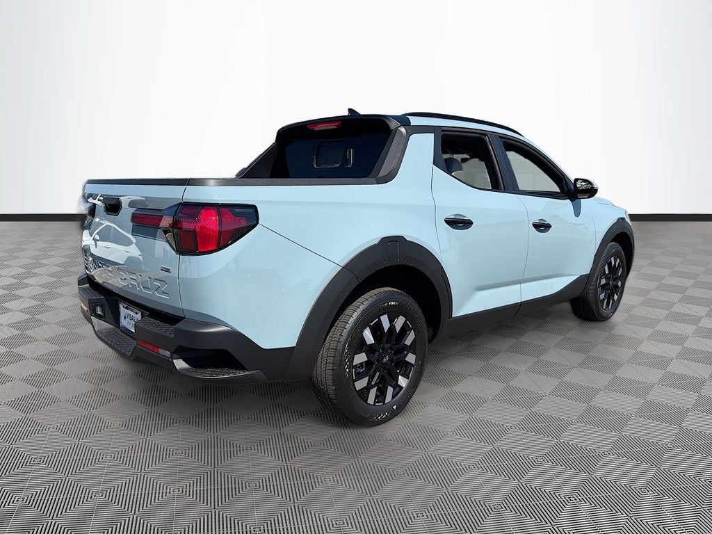 2026 Hyundai SANTA CRUZ SEL Activity