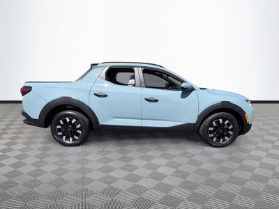 2026 Hyundai SANTA CRUZ SEL Activity