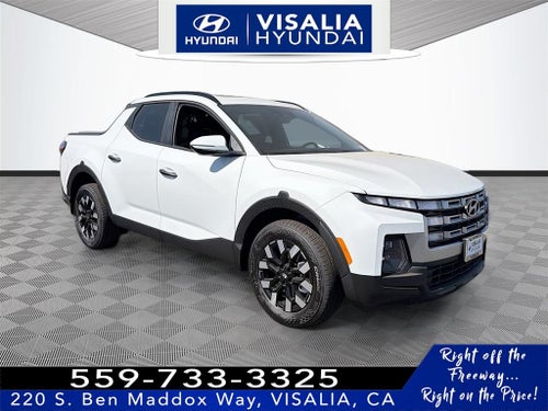 2026 Hyundai SANTA CRUZ SEL Activity