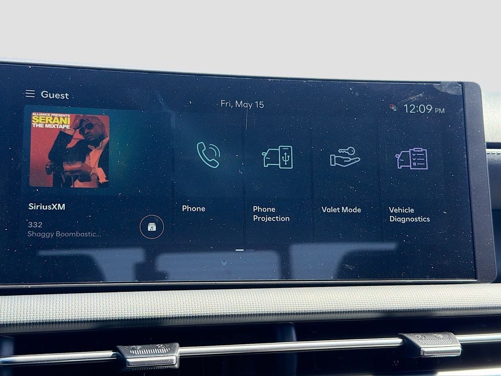 2026 Hyundai SANTA CRUZ SEL Activity