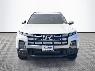 2026 Hyundai SANTA CRUZ SEL Activity