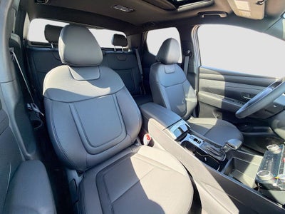 2026 Hyundai SANTA CRUZ SEL Activity