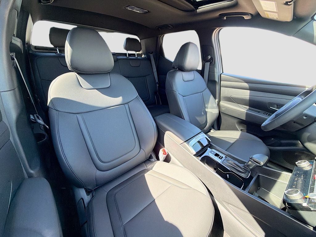 2026 Hyundai SANTA CRUZ SEL Activity