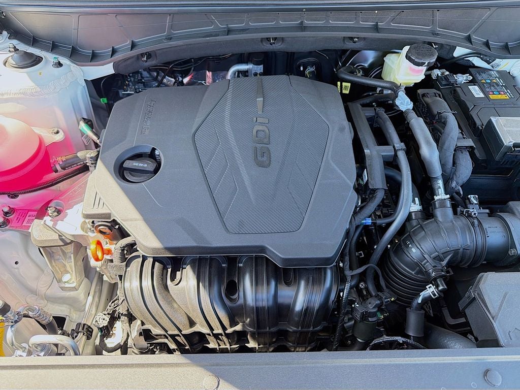 2026 Hyundai SANTA CRUZ SEL Activity